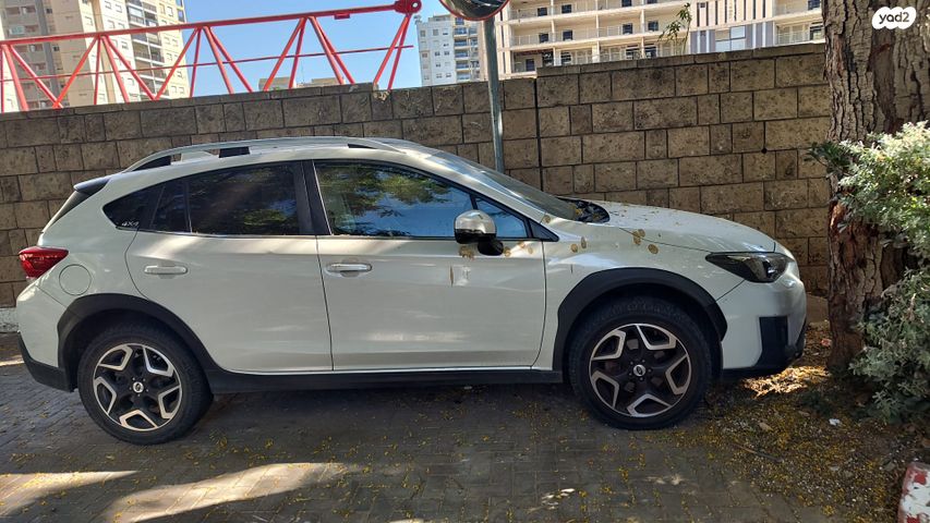 מודעת רכב סובארו XV