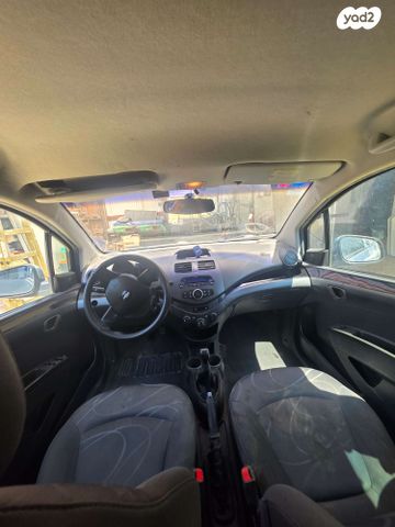 מודעת רכב שברולט ספארק