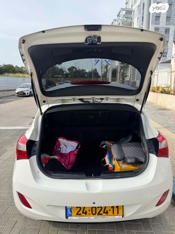 מודעת רכב יונדאי i30