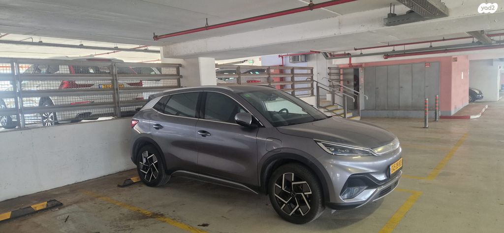 מודעת רכב בי.ווי.די אטו 3