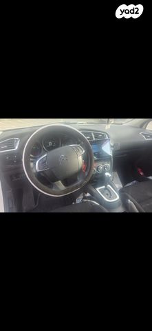 מודעת רכב סיטרואן C4