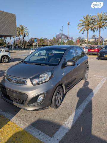 מודעת רכב קיה פיקנטו