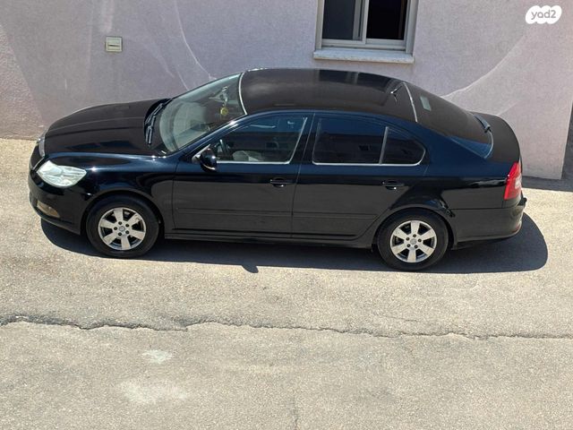 מודעת רכב סקודה אוקטביה 