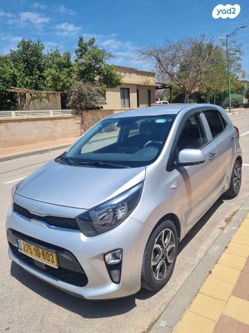 מודעת רכב קיה פיקנטו