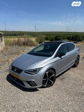 מודעת רכב סיאט איביזה