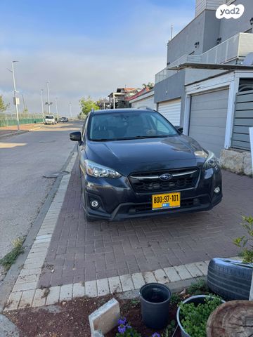 מודעת רכב סובארו XV