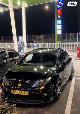 מודעת רכב סיאט איביזה
