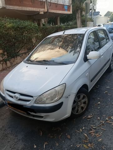 מודעת רכב יונדאי גטס