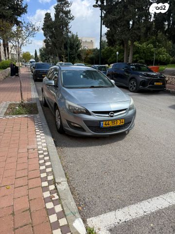 מודעת רכב אופל אסטרה