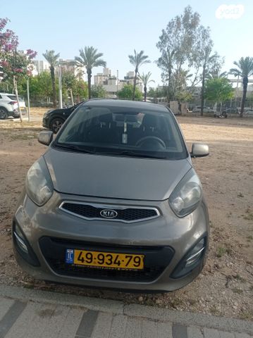 מודעת רכב קיה פיקנטו