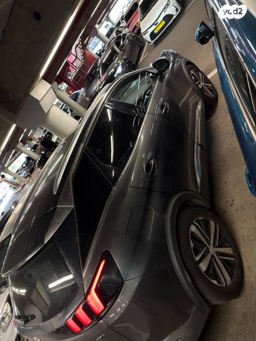 מודעת רכב פיג'ו 3008