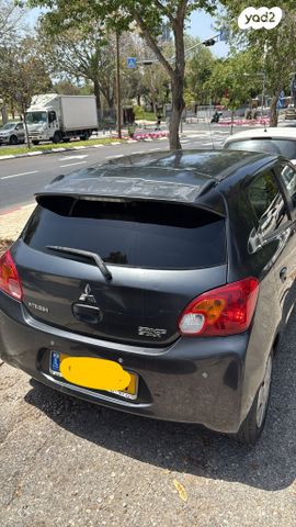 מודעת רכב מיצובישי ספייס סטאר