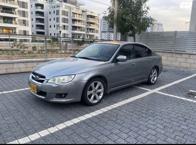 מודעת רכב סובארו B4/לגאסי