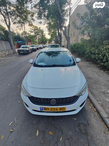 מודעת רכב פיאט טיפו