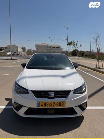 מודעת רכב סיאט איביזה