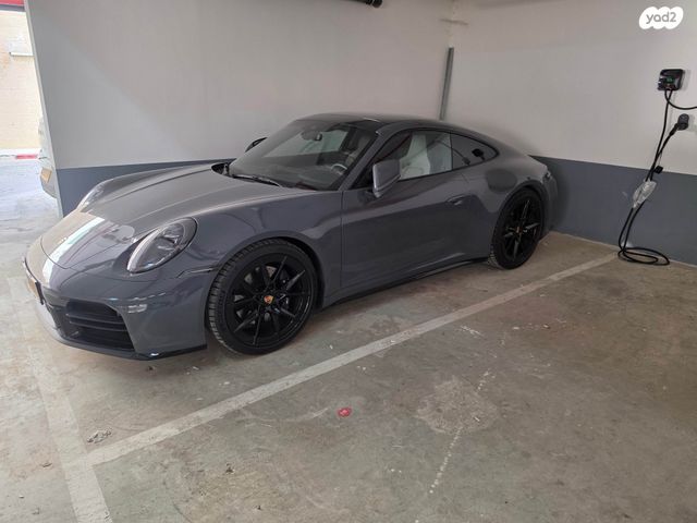 911 2 992 Carrera אוט׳ 3.0 (394 כ״ס)