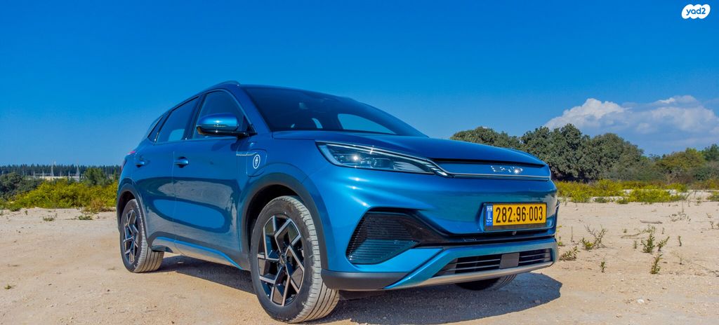 מודעת רכב בי.ווי.די אטו 3