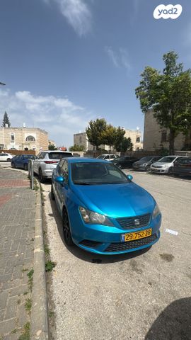 מודעת רכב סיאט איביזה