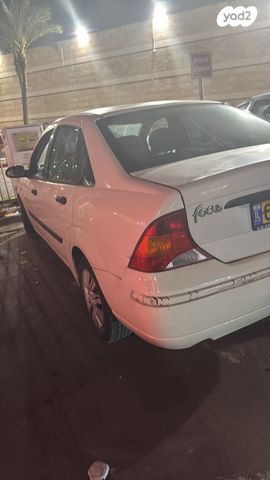 מודעת רכב פורד פוקוס