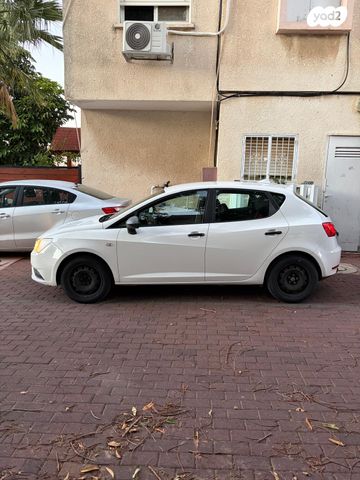 מודעת רכב סיאט איביזה