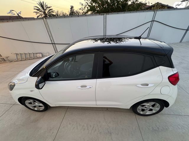 מודעת רכב יונדאי i10