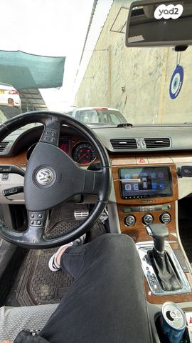 מודעת רכב פולקסווגן פאסאט