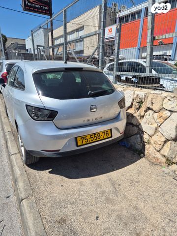 מודעת רכב סיאט איביזה