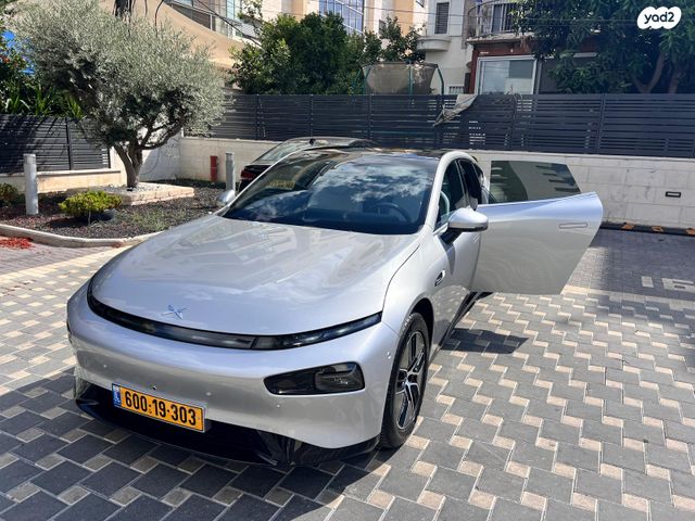 מודעת רכב אקספנג P7