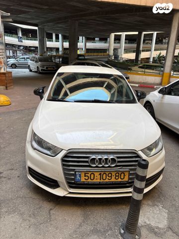 מודעת רכב אאודי A1