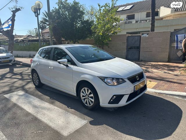 מודעת רכב סיאט איביזה