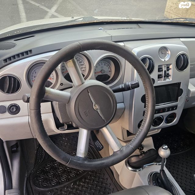 מודעת רכב קרייזלר PT קרוזר