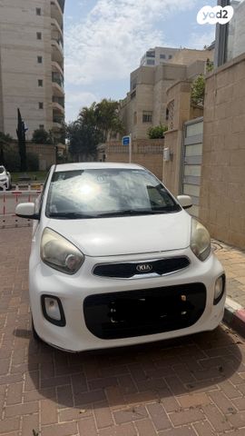 מודעת רכב קיה פיקנטו