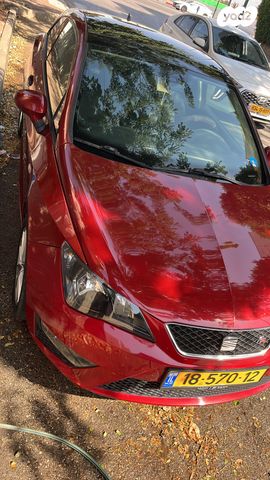 מודעת רכב סיאט איביזה