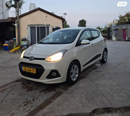 מודעת רכב יונדאי i10