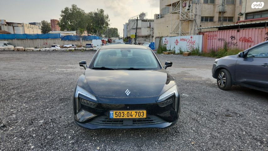 מודעת רכב אי.וי איזי  Limo