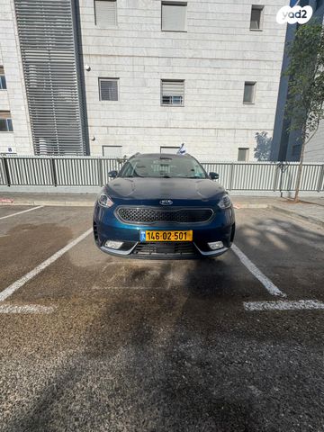 מודעת רכב קיה נירו