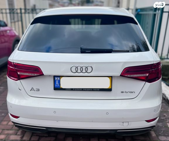 מודעת רכב אאודי A3