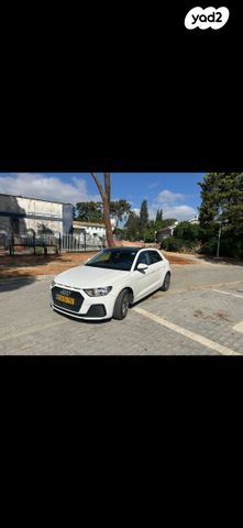 מודעת רכב אאודי A1