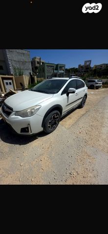 מודעת רכב סובארו XV