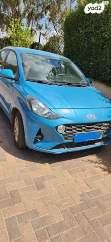 מודעת רכב יונדאי i10