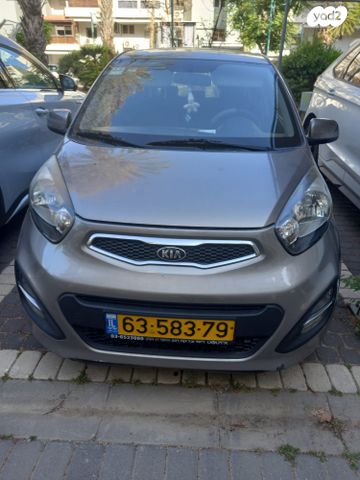 מודעת רכב קיה פיקנטו