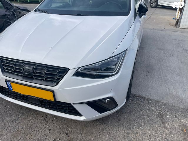 מודעת רכב סיאט איביזה