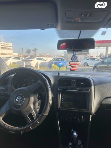מודעת רכב פולקסווגן פולו 