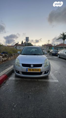 מודעת רכב סוזוקי סוויפט