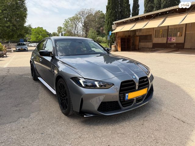 מודעת רכב ב מ וו M3