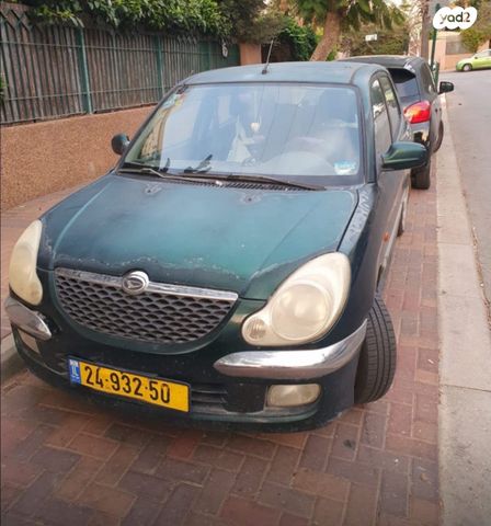 מודעת רכב דייהטסו סיריון