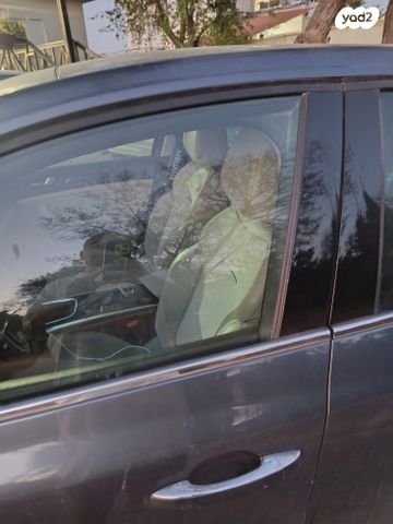 מודעת רכב רנו מגאן