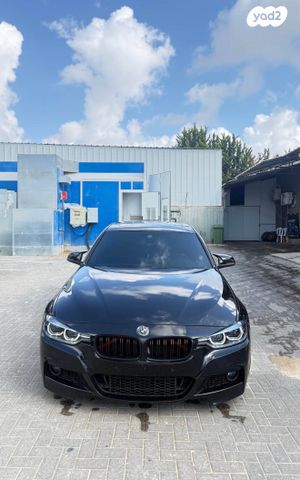 מודעת רכב ב מ וו סדרה 3