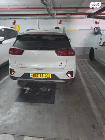 מודעת רכב קיה נירו