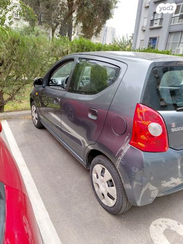 מודעת רכב סוזוקי אלטו